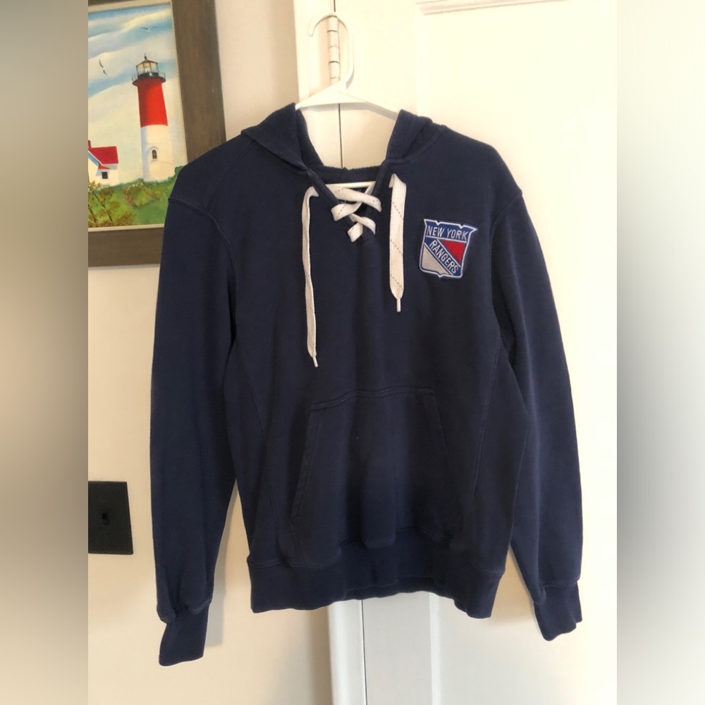 New York Rangers Hoodie